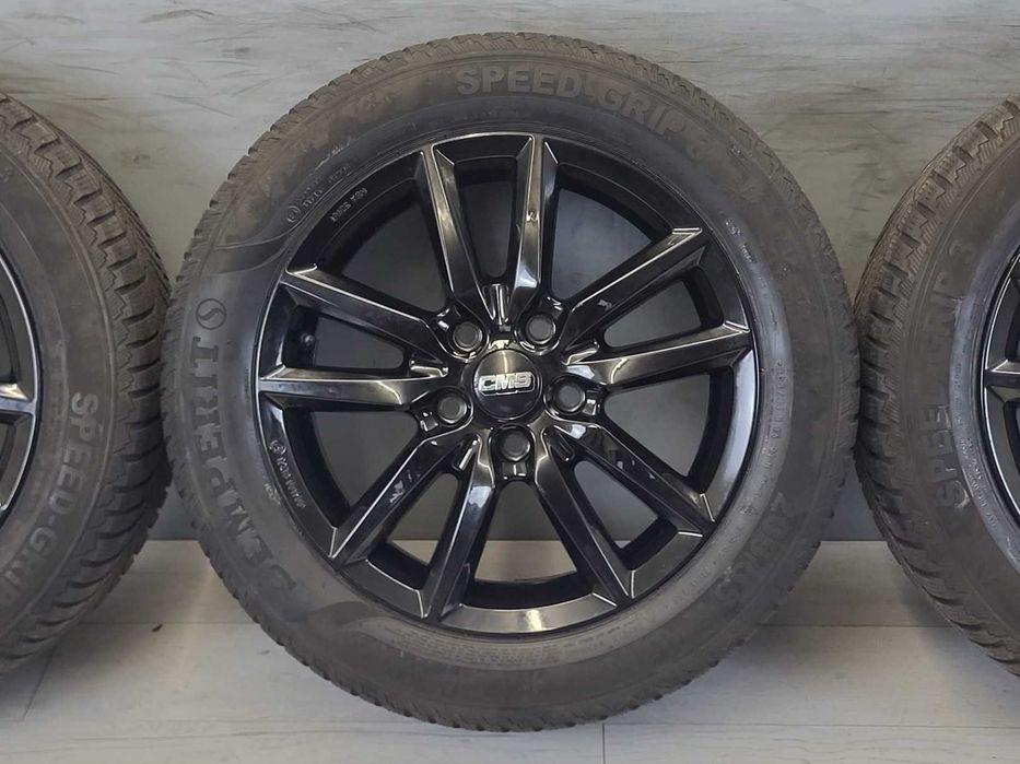 Roti/Jante VW Noi 5x112 205/55 R16 Passat B8, Golf; Audi; Skoda; Seat