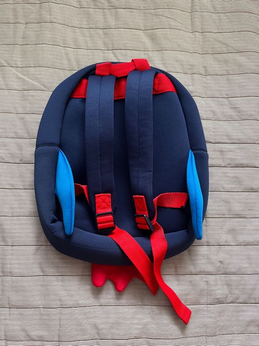 Детска раница ракета