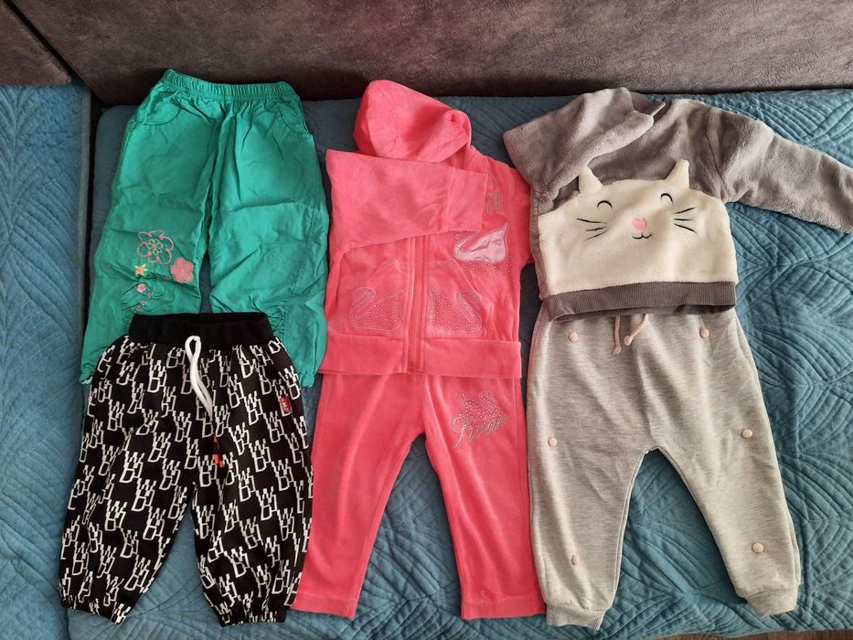 Продаю детские вещи