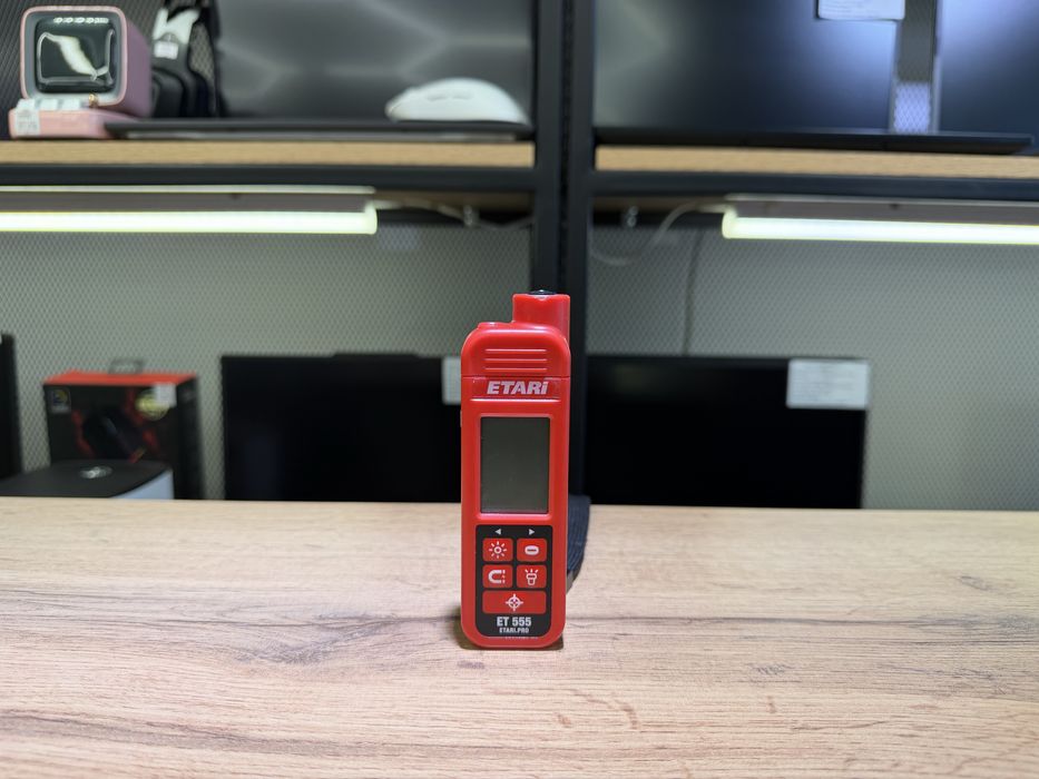 Электромагнитный толщиномер Etari ET 555, 2000 мкм, 1587/А10