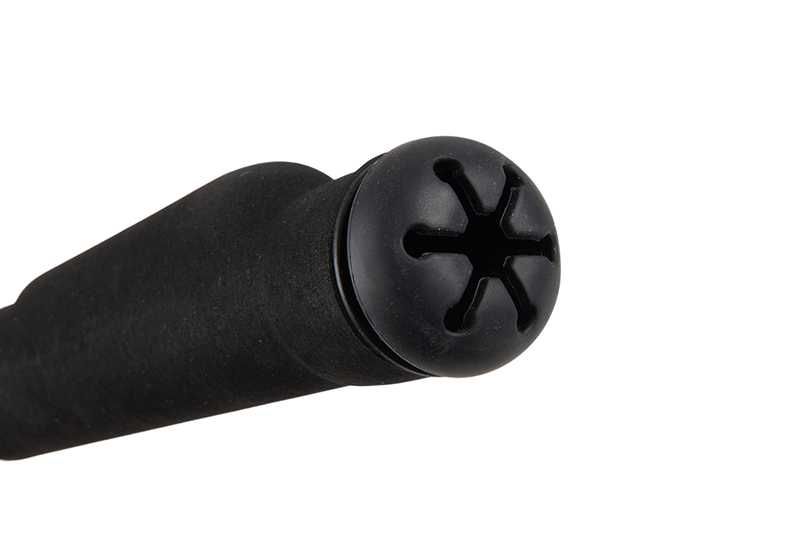 Кобра за захранване Fox Horizon Carbon 120см