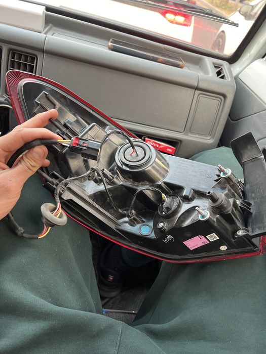 Onix primer orqa fara Gm orginal