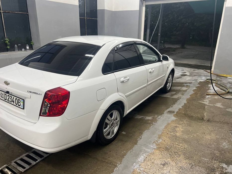 Lacetti 1.8 avtamat