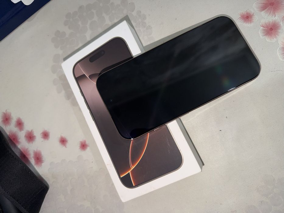 Iphone 16 pro 128 в идеал