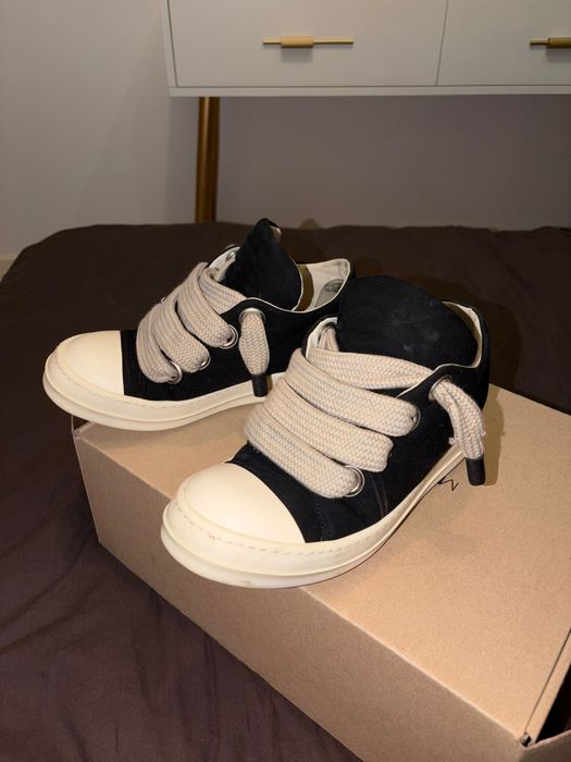 Rick Owens jumbolance low 37