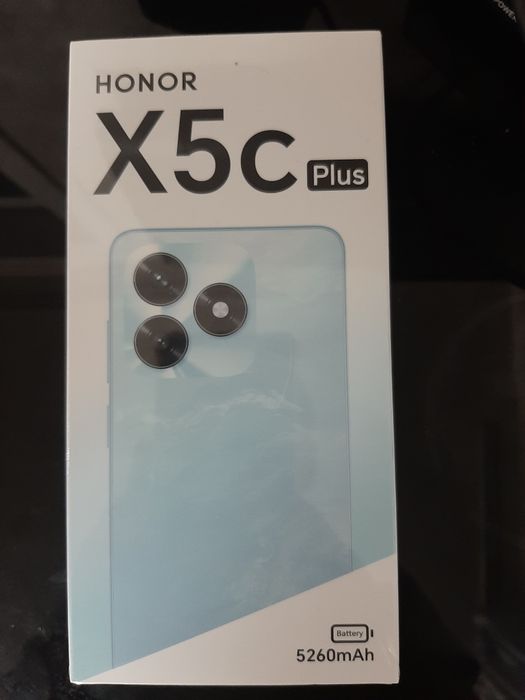 Продам телефон HONOR X5c plus