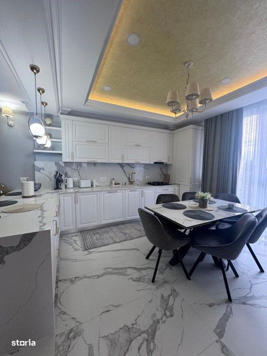 Apartament 100mp, ultramodern, bloc nou, Radauti — fotografia 1