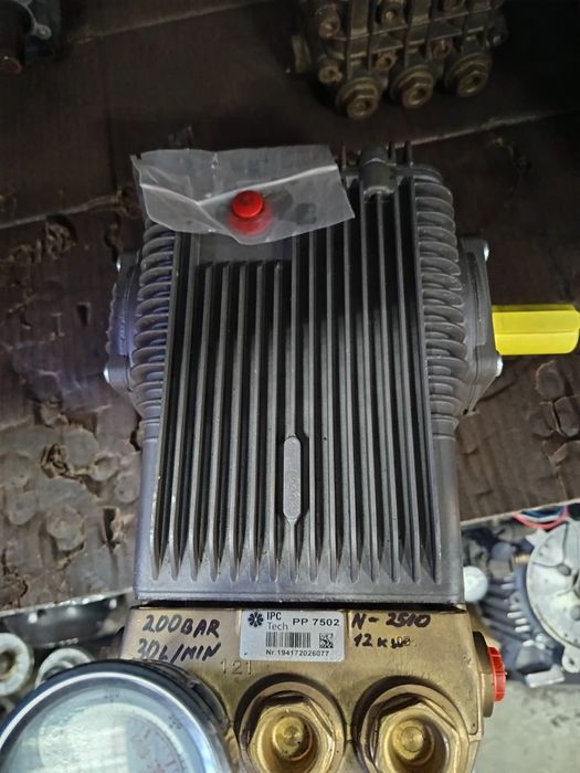 Помпа Interpump W2141 . 41 литра в минута