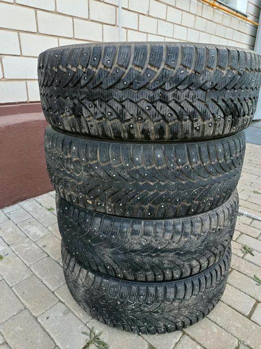 Продам зимние шины