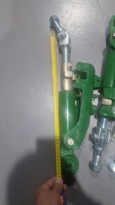 Ancora stabilizator tractor john deere seria 5000 6000 7000 .tenson vertical reglabil pret 1250 lei .se poate trimite prin curier rapid în toată tara