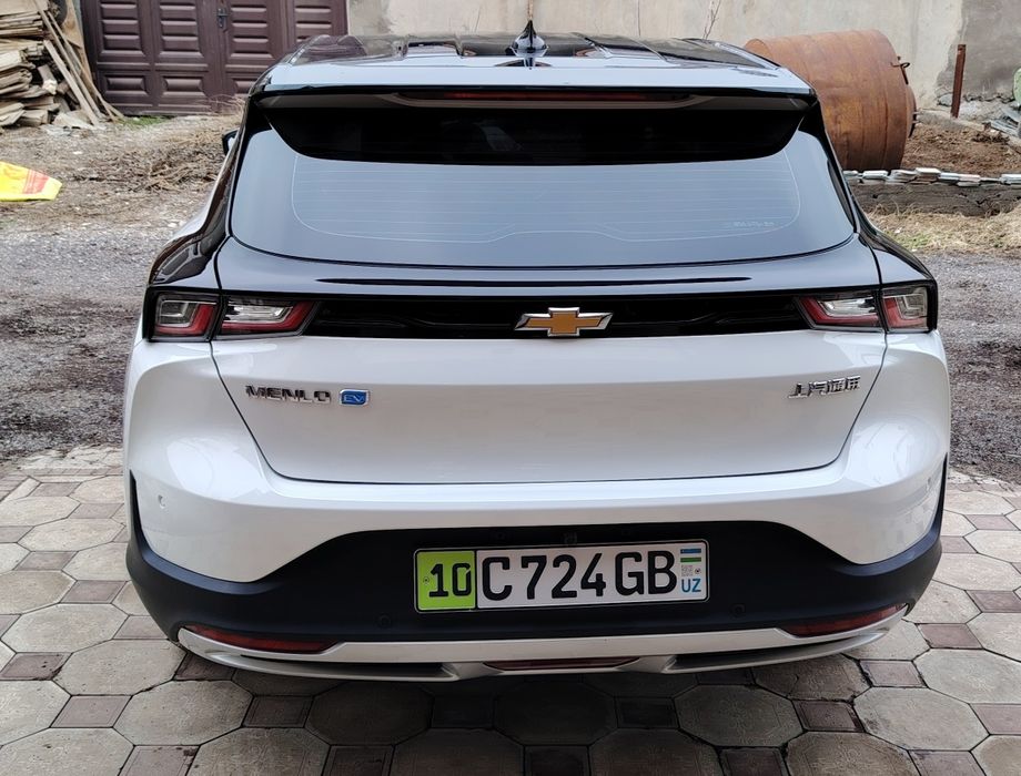 Шевролет Менло 518км юрадиган, 38000 км пробег ҳолати аъло. 12.2022