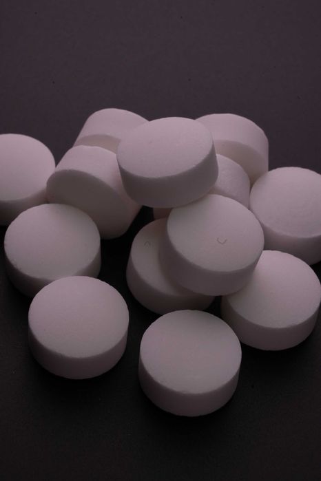 Tabletka  tuz sotiladi