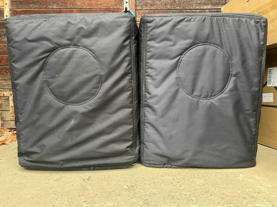 Продавам 2 броя Electro-Voice ELX118 400 W - 1600 W Peak (пасивни)