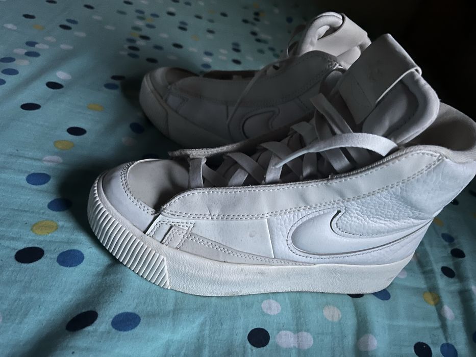 Nike Blaze mid,sunt aproape noi
