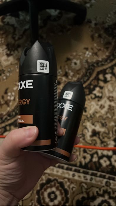 Мужской дезодорант шоколад