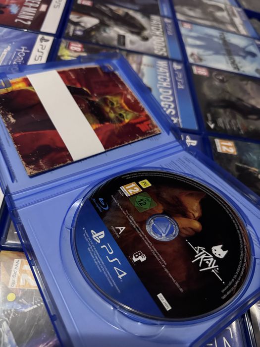 Игри за PlayStation 4 и PlayStation 5 / ПС4 / ПС5 / PS4 / PS5