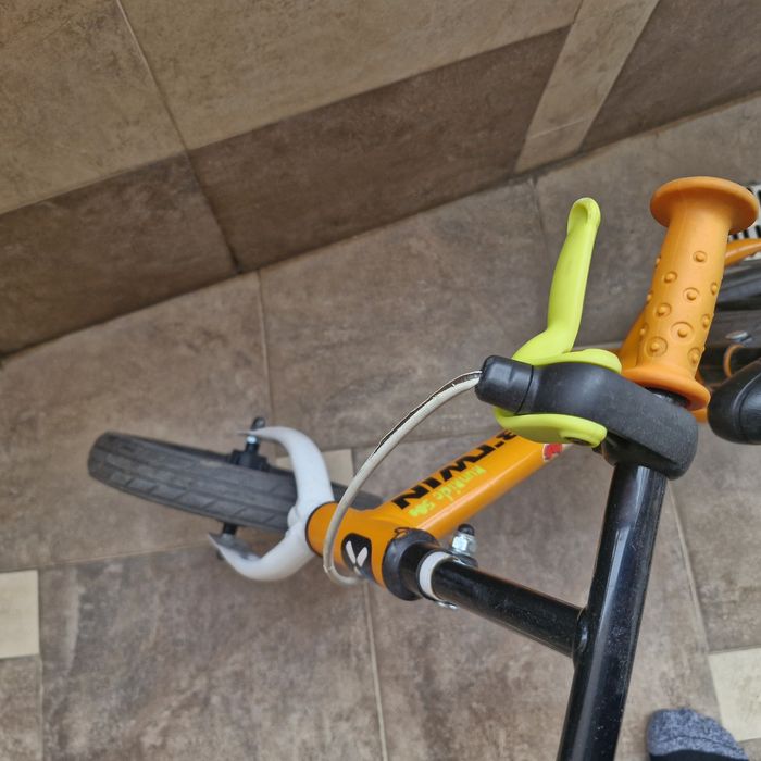 Bicicleta fara Pedale Btwin 500