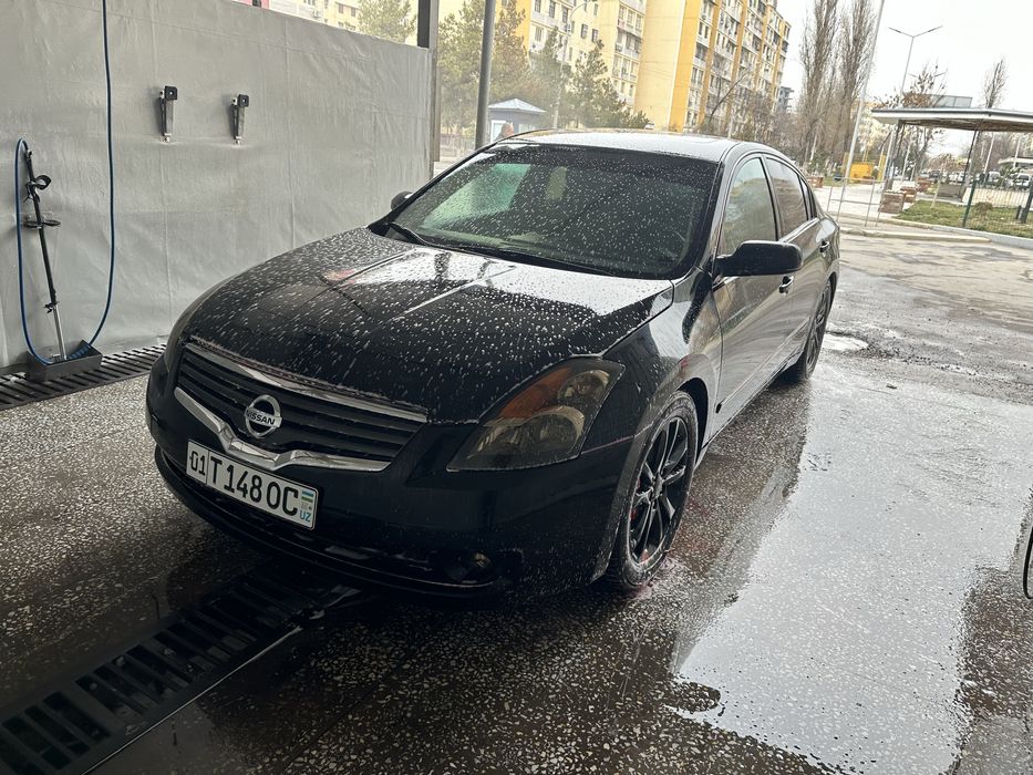 Nissan Altima L 32  Full 3 позиция  DUBAI