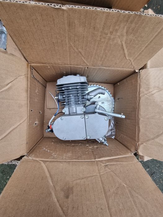 Vand kit motor 80cc pt bicicleta nou