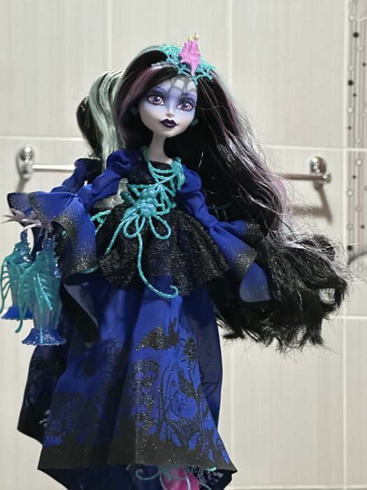 Monster high Lenore, Монстр Хай Леной