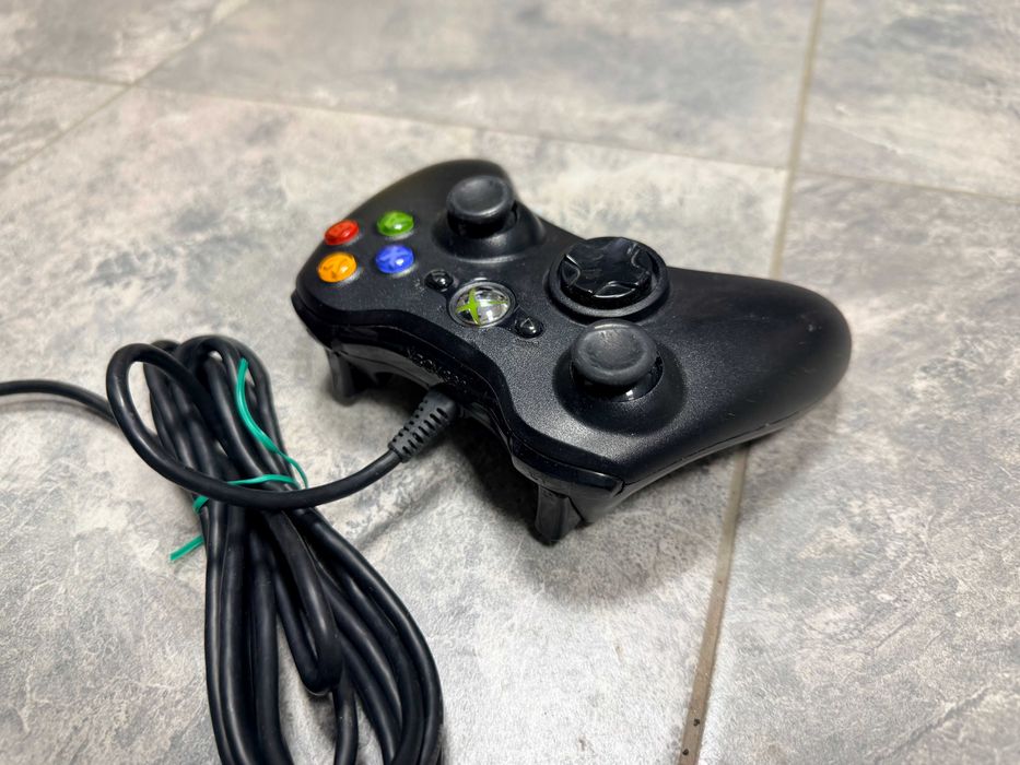 Джойстик контролер за  XBOX360 жичен оригинален