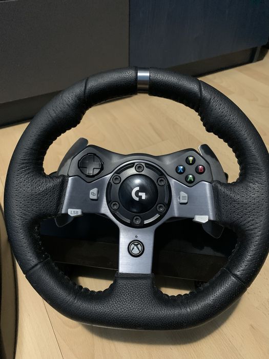 Volan Logitech G920 Driving Force