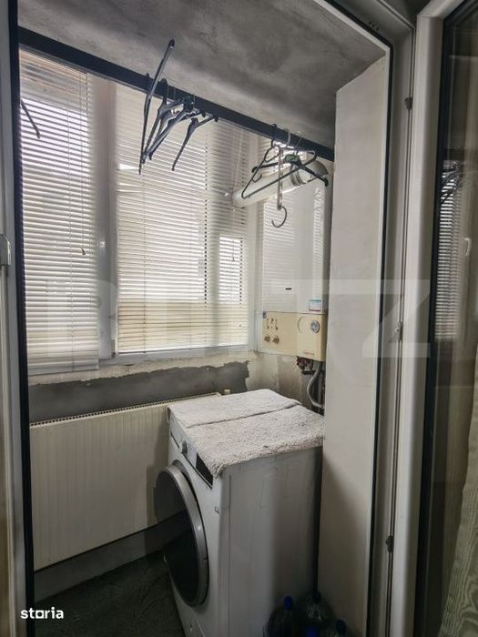 Apartament cu 2 camere, decomandat, 55 mp, zona Materna