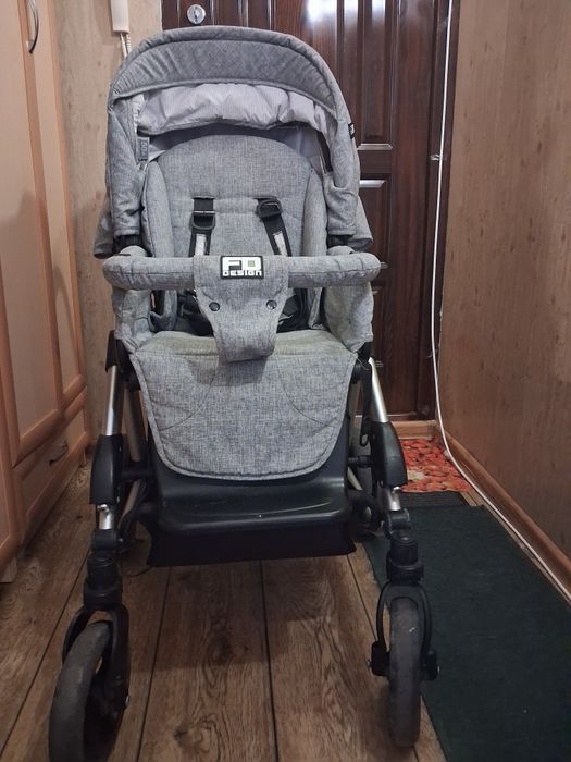 Продам детскую коляску!