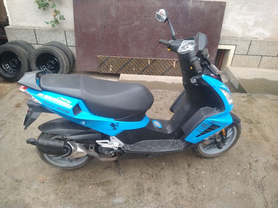 Peugeot speedfight 3