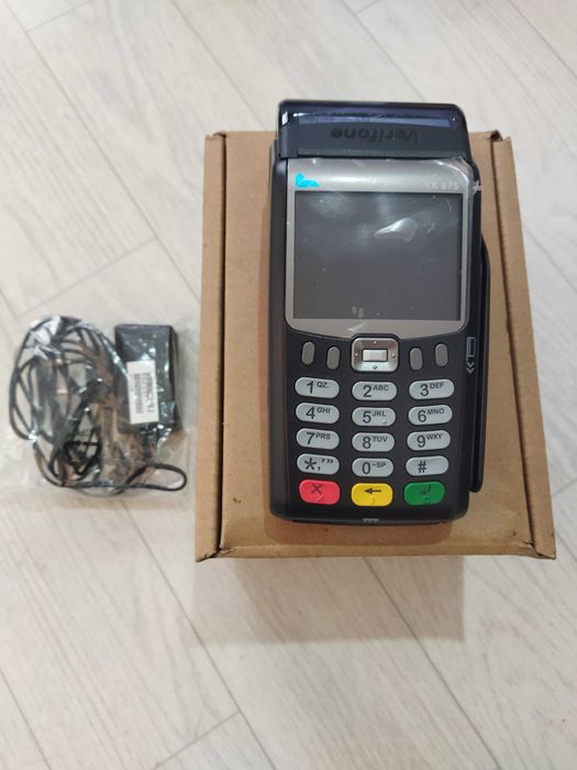 Pos терминал vx675