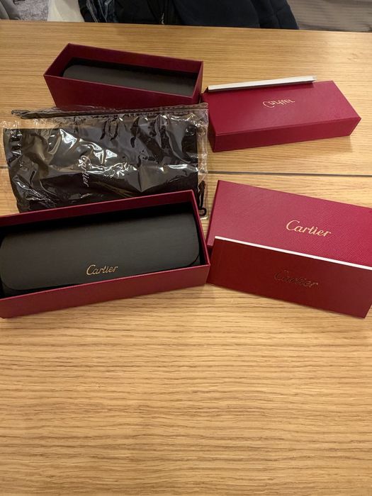 Слънчеви очила Cartier