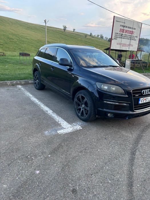 Vand audi Q7 quattro