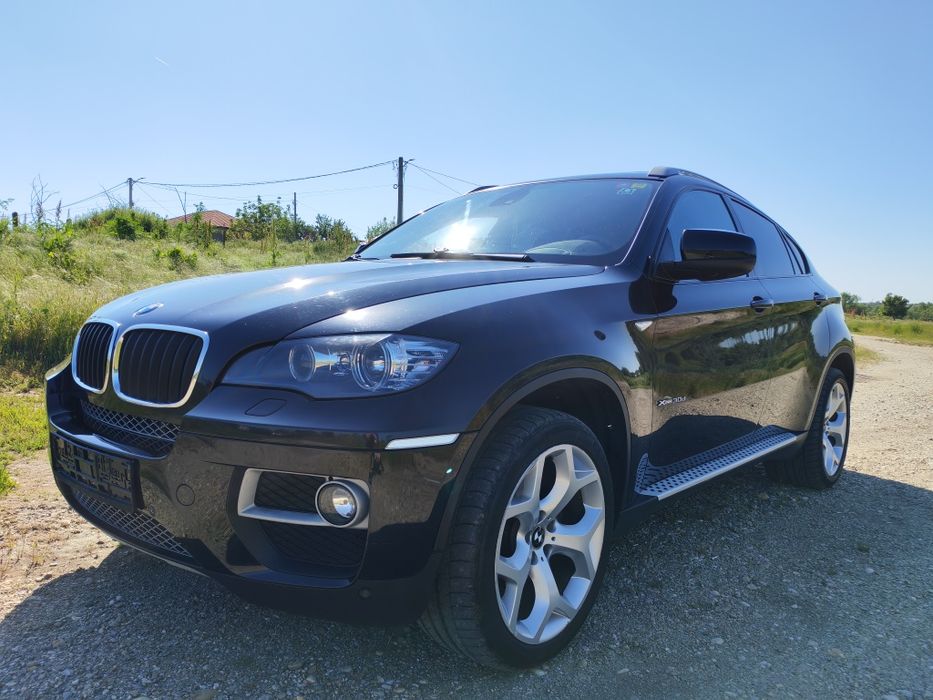 BMW X6 2011 — imagine 2