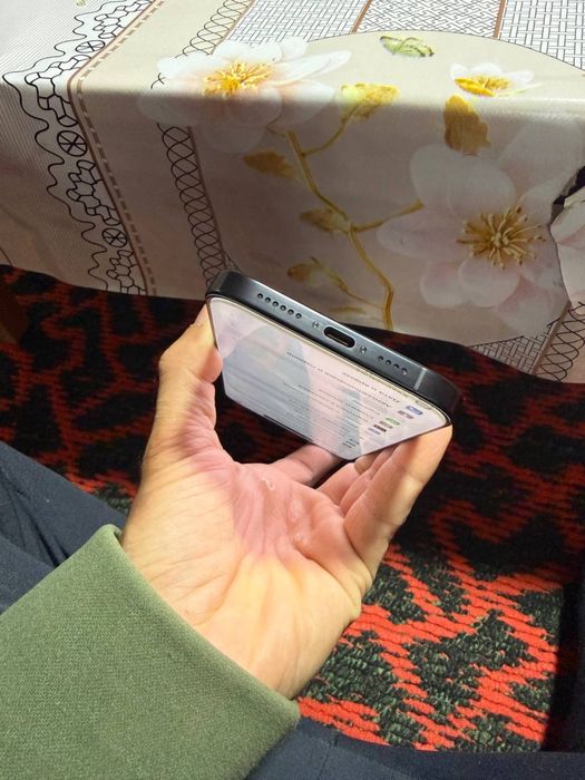 Iphone 16 pro max 256