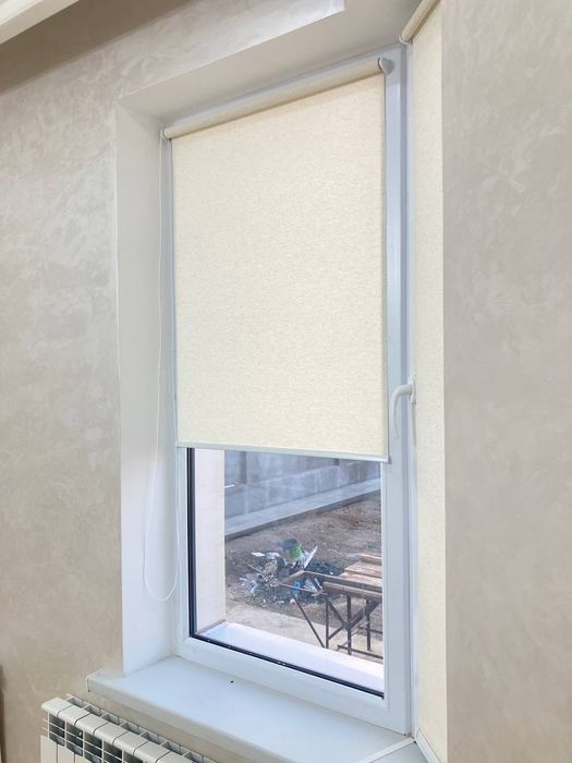 Жалюзи Плиссе, Ролл штор, День и ночь