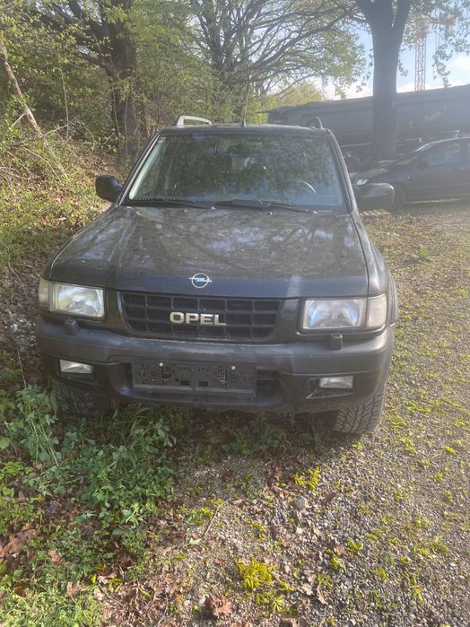 Opel frontera de vânzare