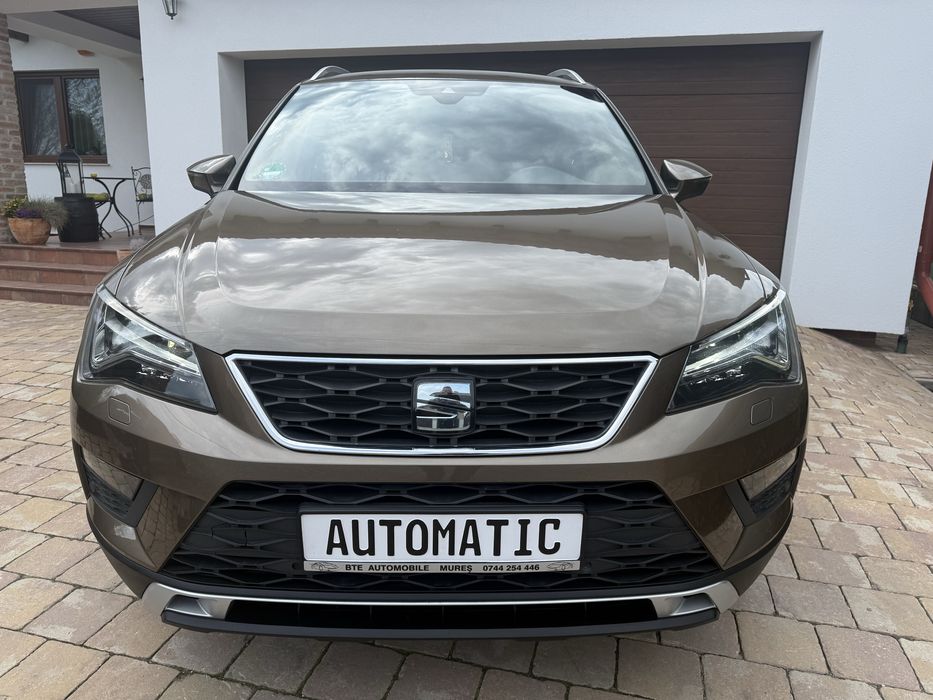 SEAT Ateca 2018 — imagine 3