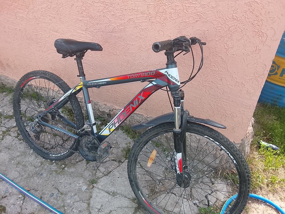 Велосипед PHOENIX скарасной