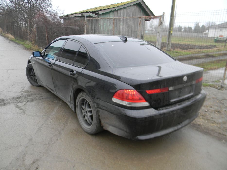 Dezmembrari BMW 7 (E65, E66, E67) (2001-2008) 730 d Motorina