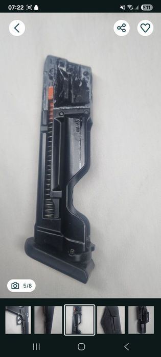 Vand Glock 17 Gen. 5 T4E