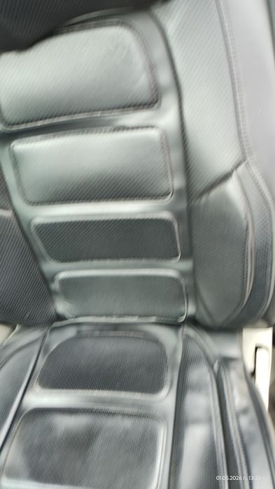 Кожена тапицерия за кола / калъфи -75€