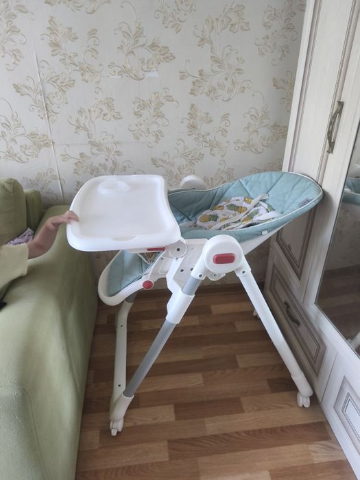 Стульчик для кормления ILovi Frutti