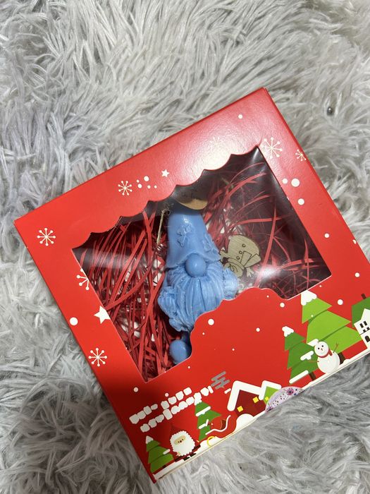 арома свечи ручной работы