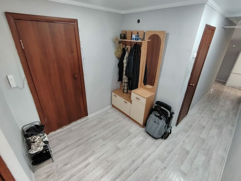 Продам 3х комнатную