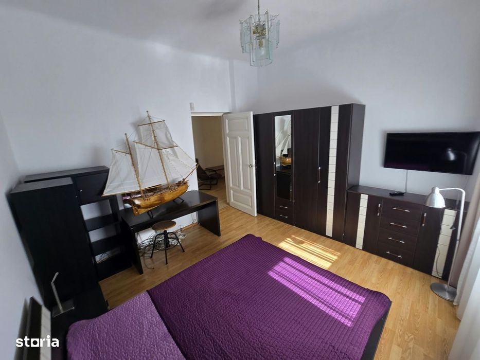 Apartament in Vila Central 3 camere