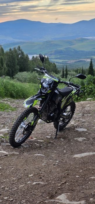 Продам мотоцикл ZUUMAV k5