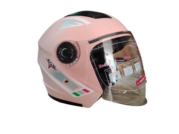 Дамска Каска за Мотор/Скутер -621