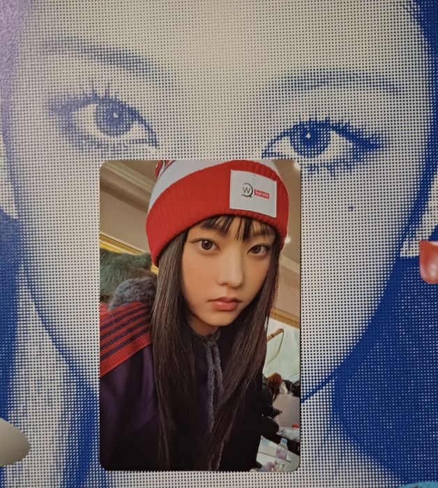 Photocards New Jeans