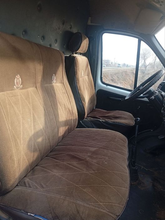 Gazel sotiladi ishga tayor