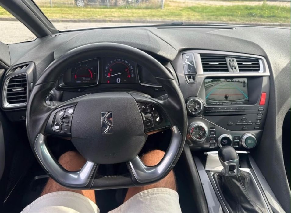 Citroen DS5 impecabil/ 1.6 HDI Motor Nou! Euro 6
